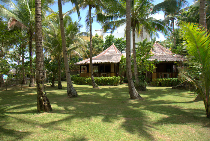 angol point bungalow