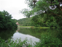 Boracay lake jewel 