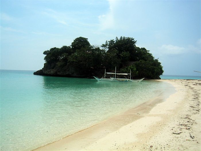 Boracay Punta Bunga Beach 