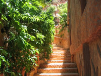 stairway to heaven ! boracay tophill secret access 