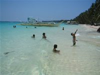 Boracay White Beach Fun 